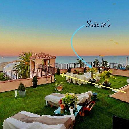 شقة The Riviera لوس أنجلوس المظهر الخارجي الصورة