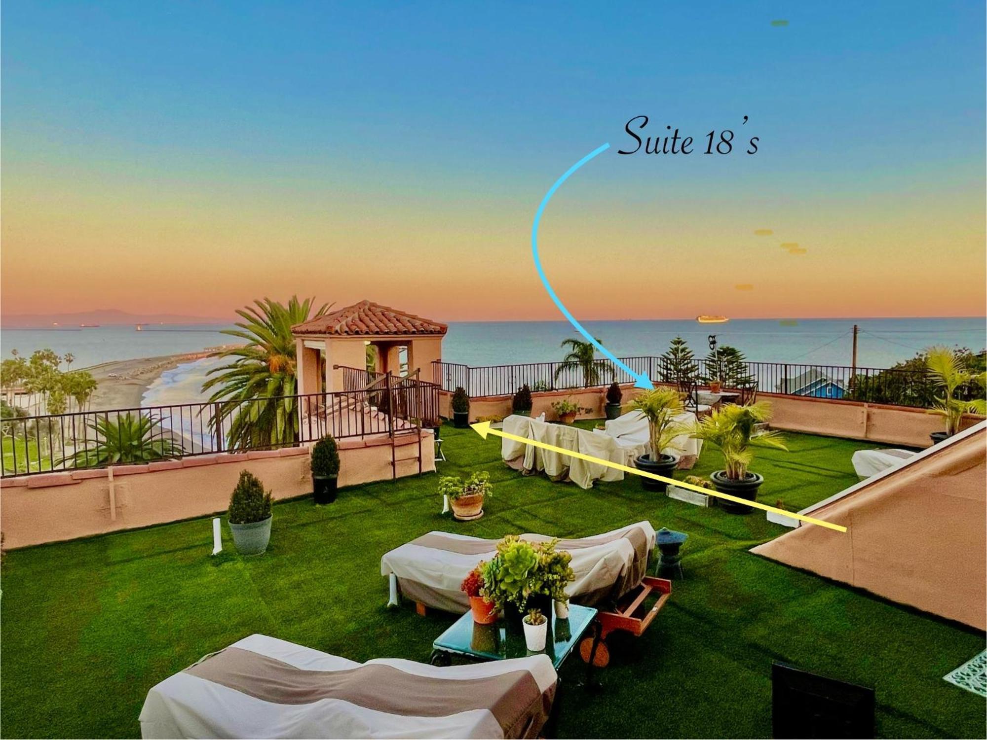 شقة The Riviera لوس أنجلوس المظهر الخارجي الصورة