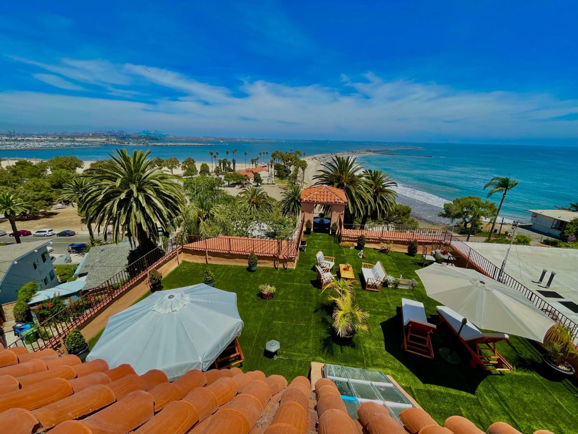 شقة The Riviera لوس أنجلوس المظهر الخارجي الصورة