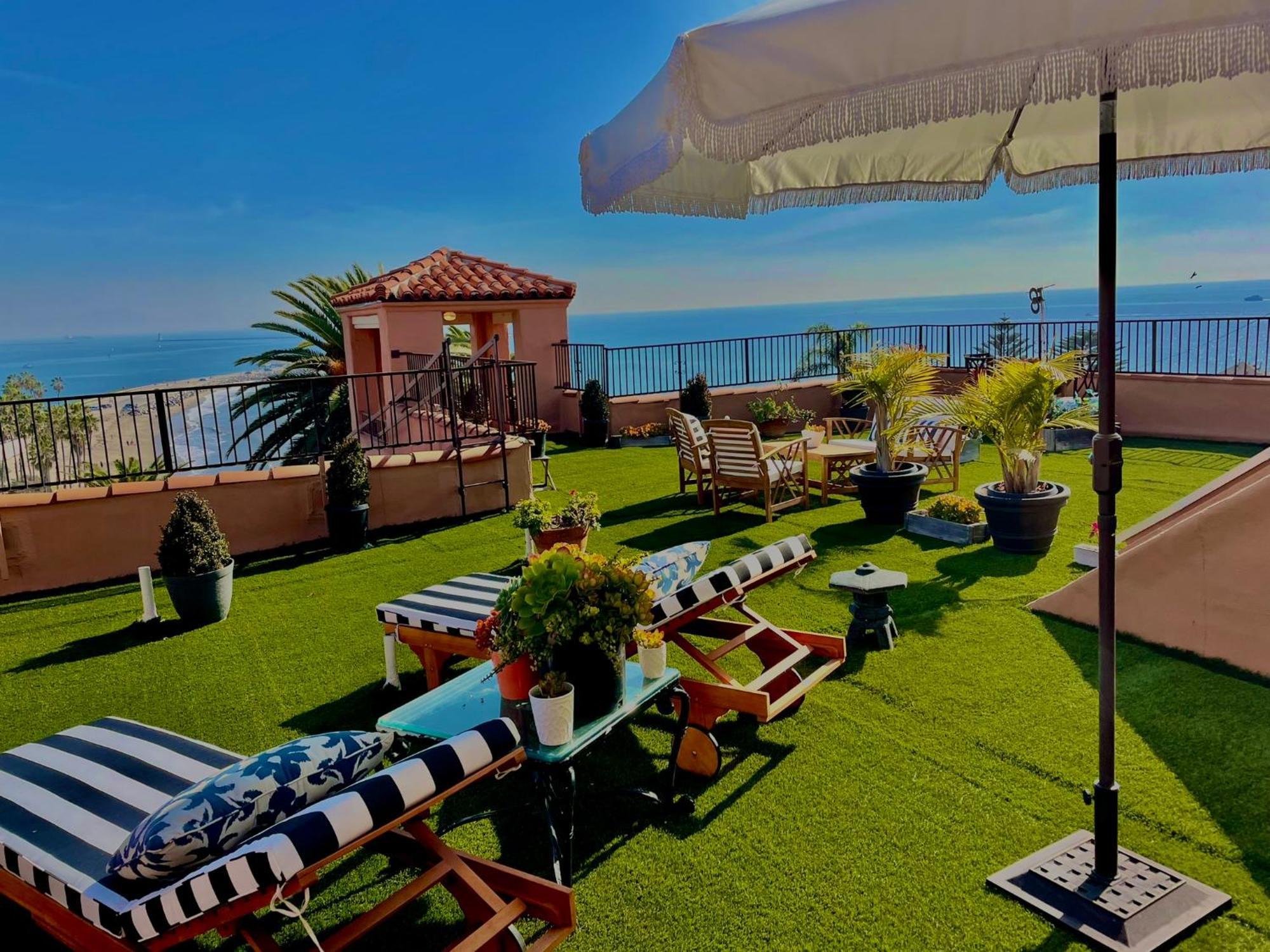 شقة The Riviera لوس أنجلوس المظهر الخارجي الصورة